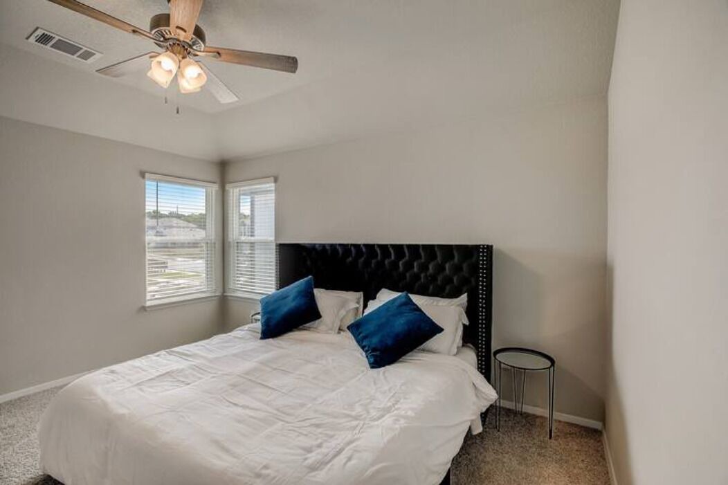 Photo of Bedroom in Travis County
