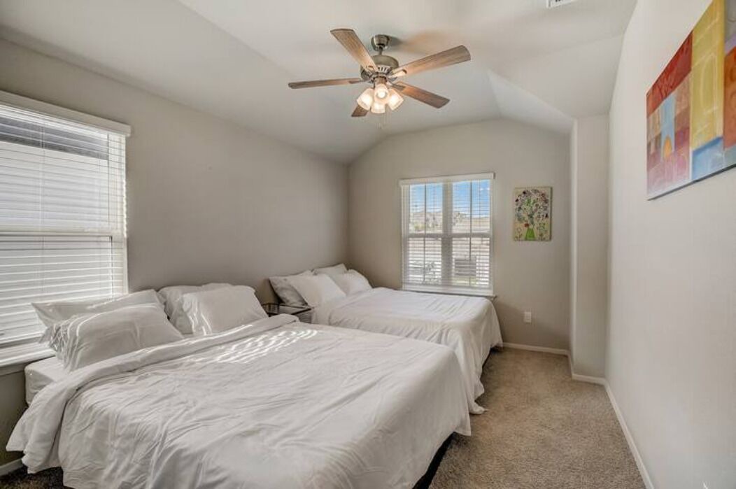 Photo of Bedroom in Travis County