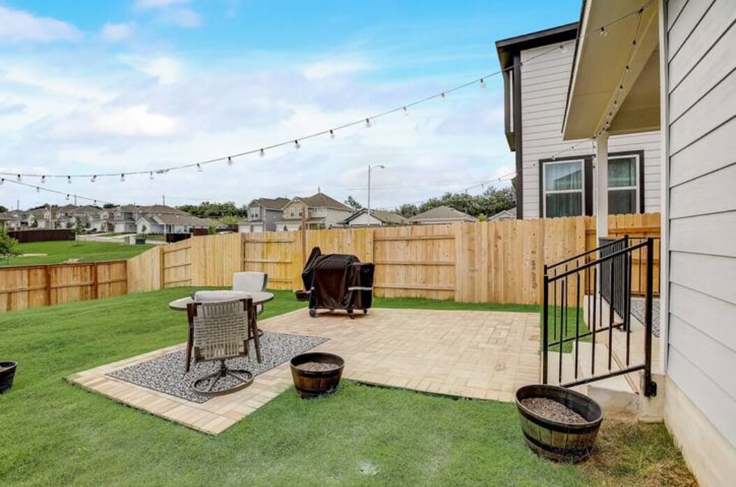 Photo of Patio Balcony in Travis County