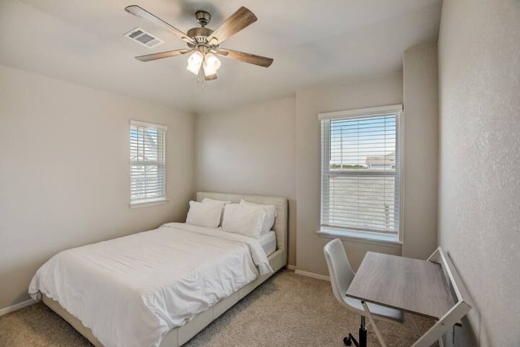 Photo of Bedroom in Travis County