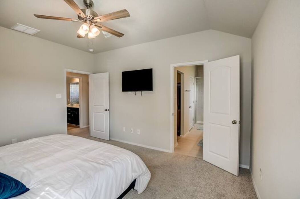 Photo of Bedroom in Travis County