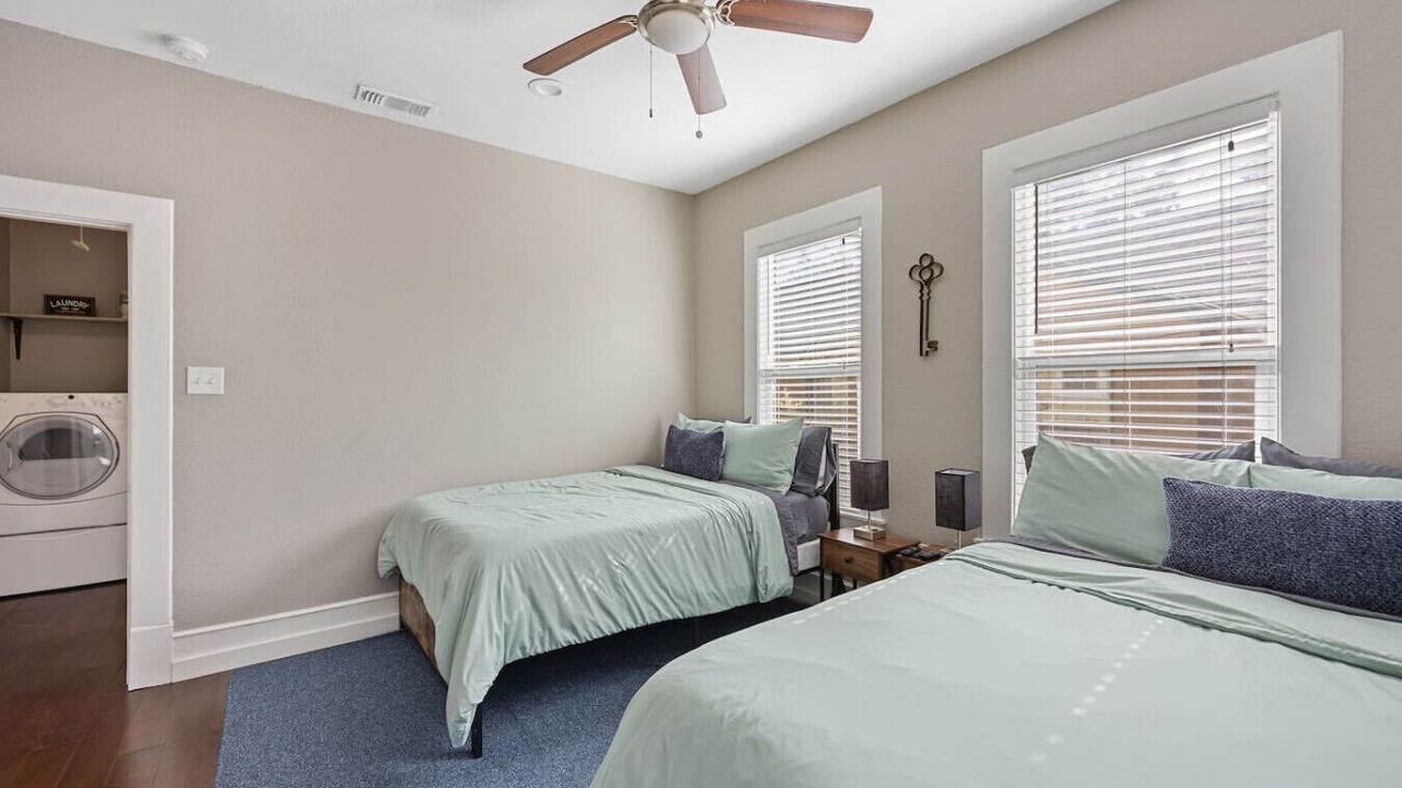 Photo of Bedroom in Oak Cliff
