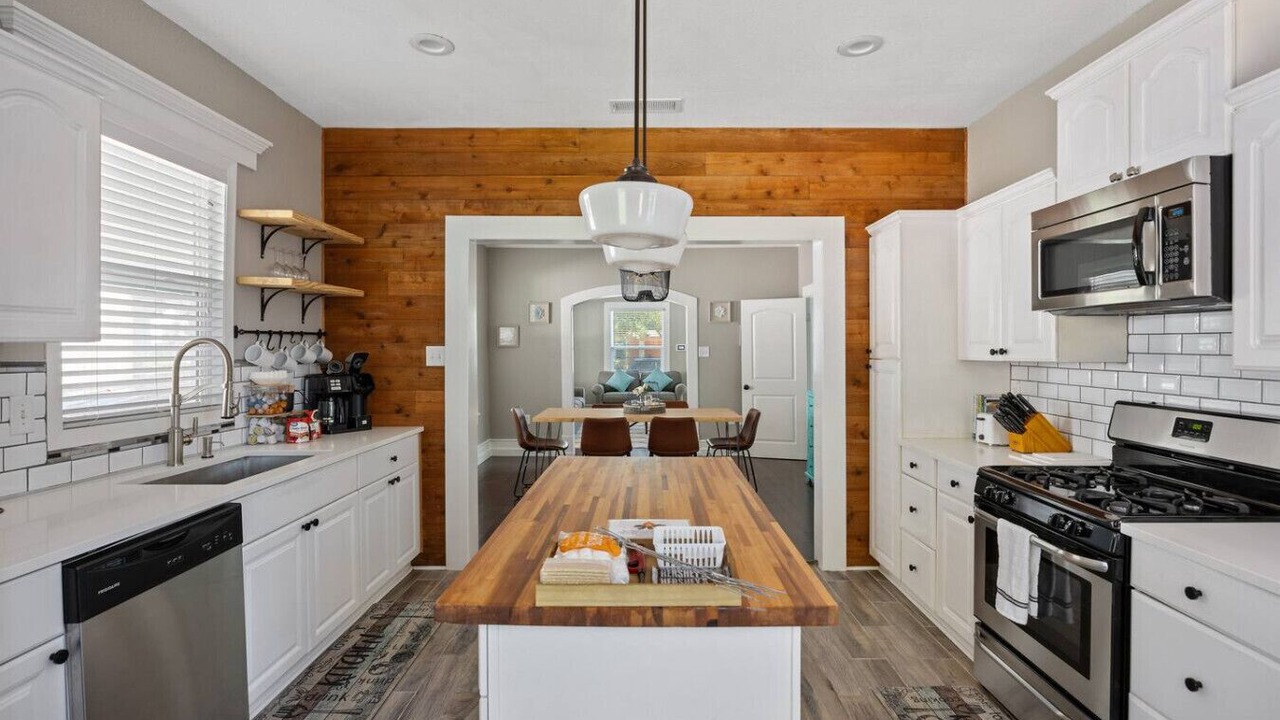 Photo of Kitchen in Oak Cliff