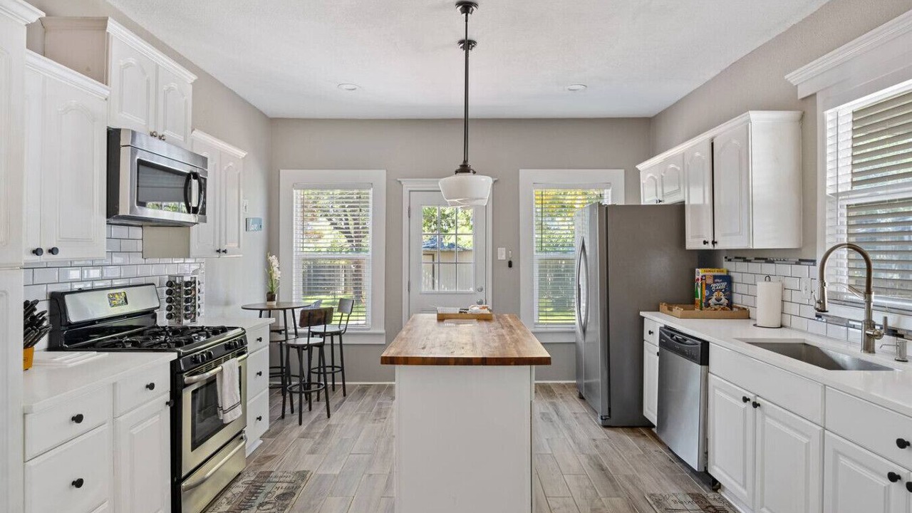 Photo of Kitchen in Oak Cliff