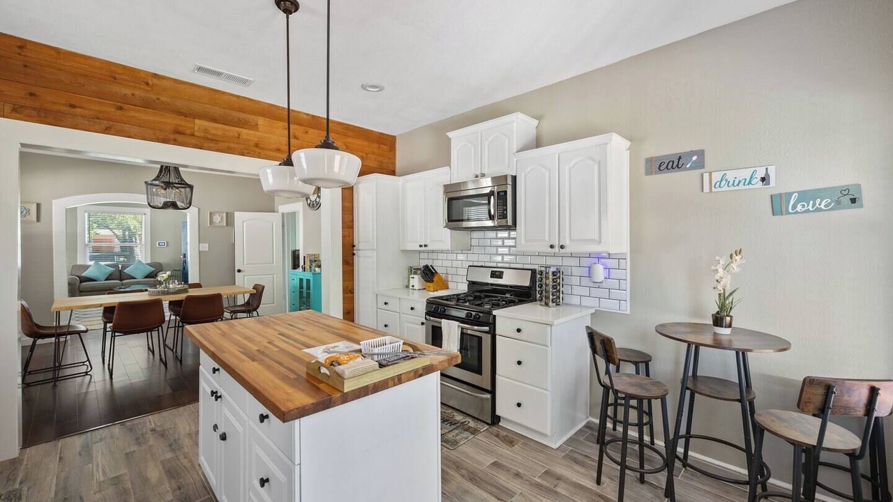 Photo of Kitchen in Oak Cliff