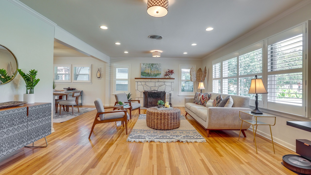 Photo of Livingroom in Monte Vista