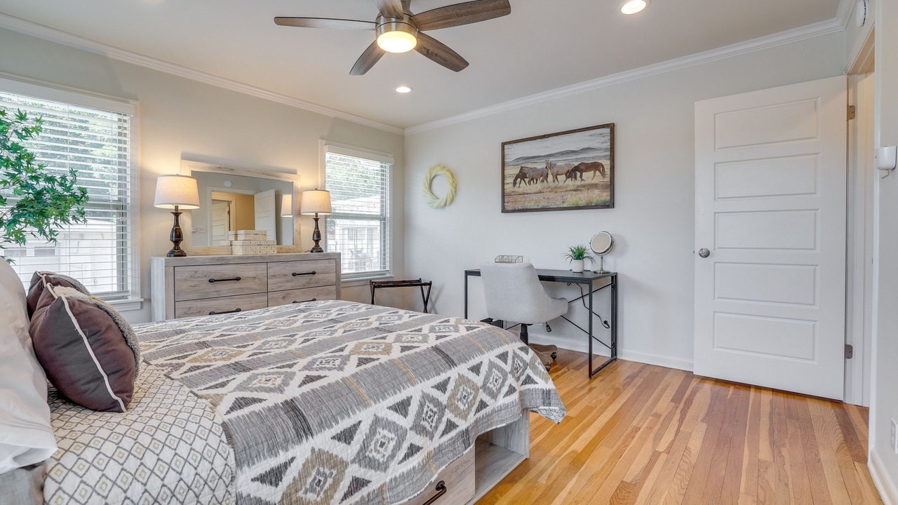 Photo of Bedroom in Monte Vista