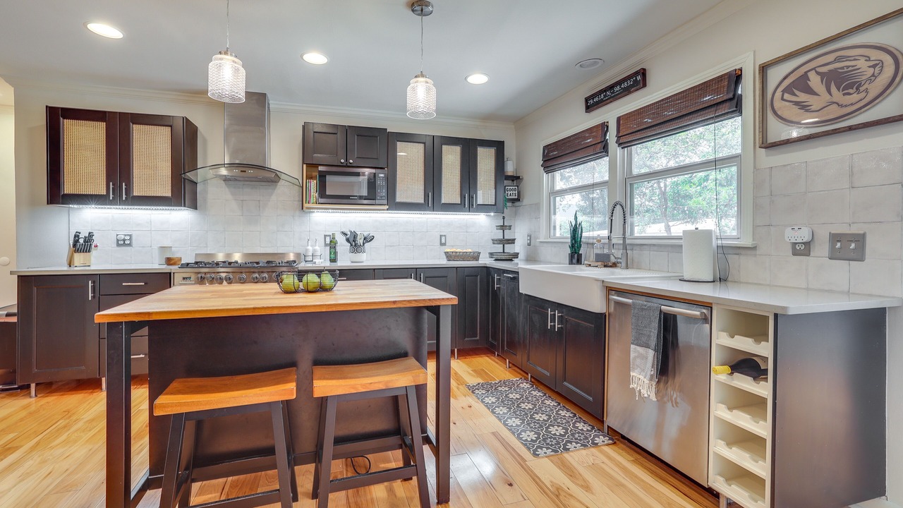 Photo of Kitchen in Monte Vista