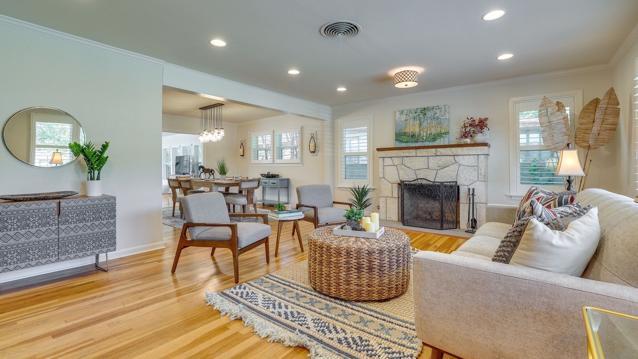 Photo of Livingroom in Monte Vista