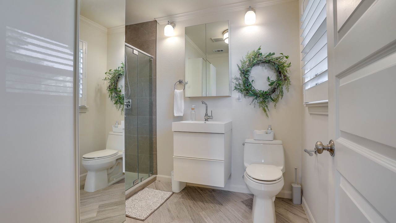 Photo of Bathroom in Monte Vista