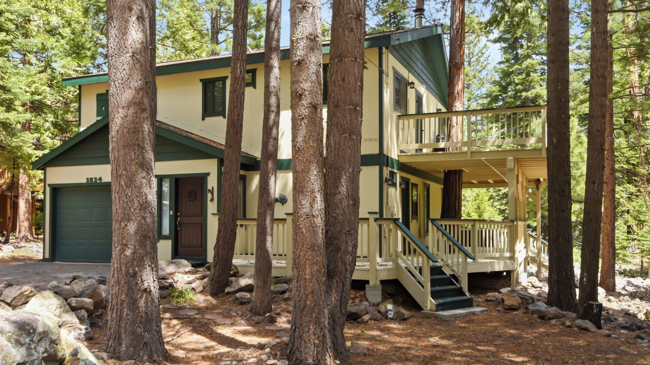 Photo of Outdoor in Carnelian Bay