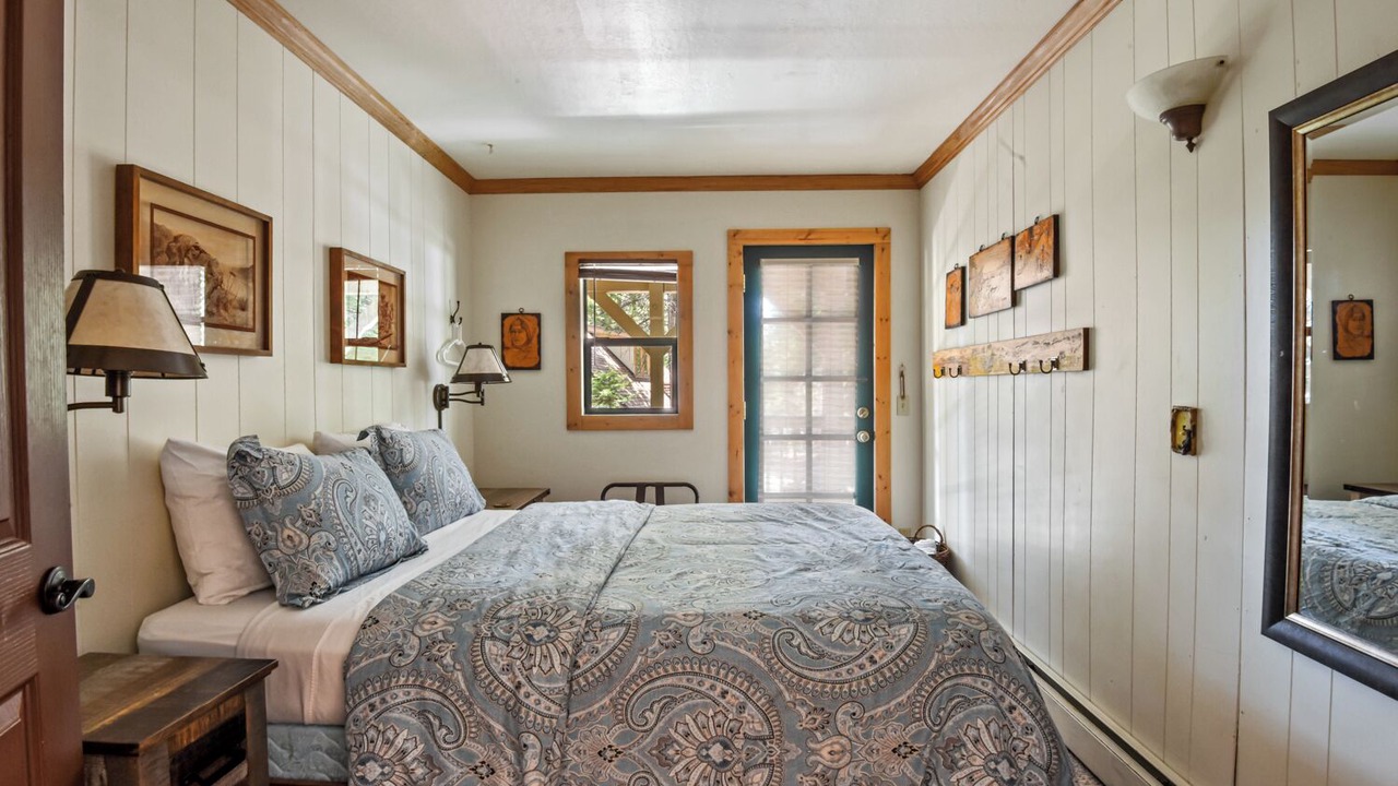 Photo of Bedroom in Carnelian Bay