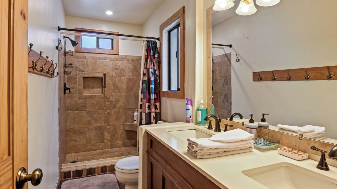 Photo of Bathroom in Carnelian Bay