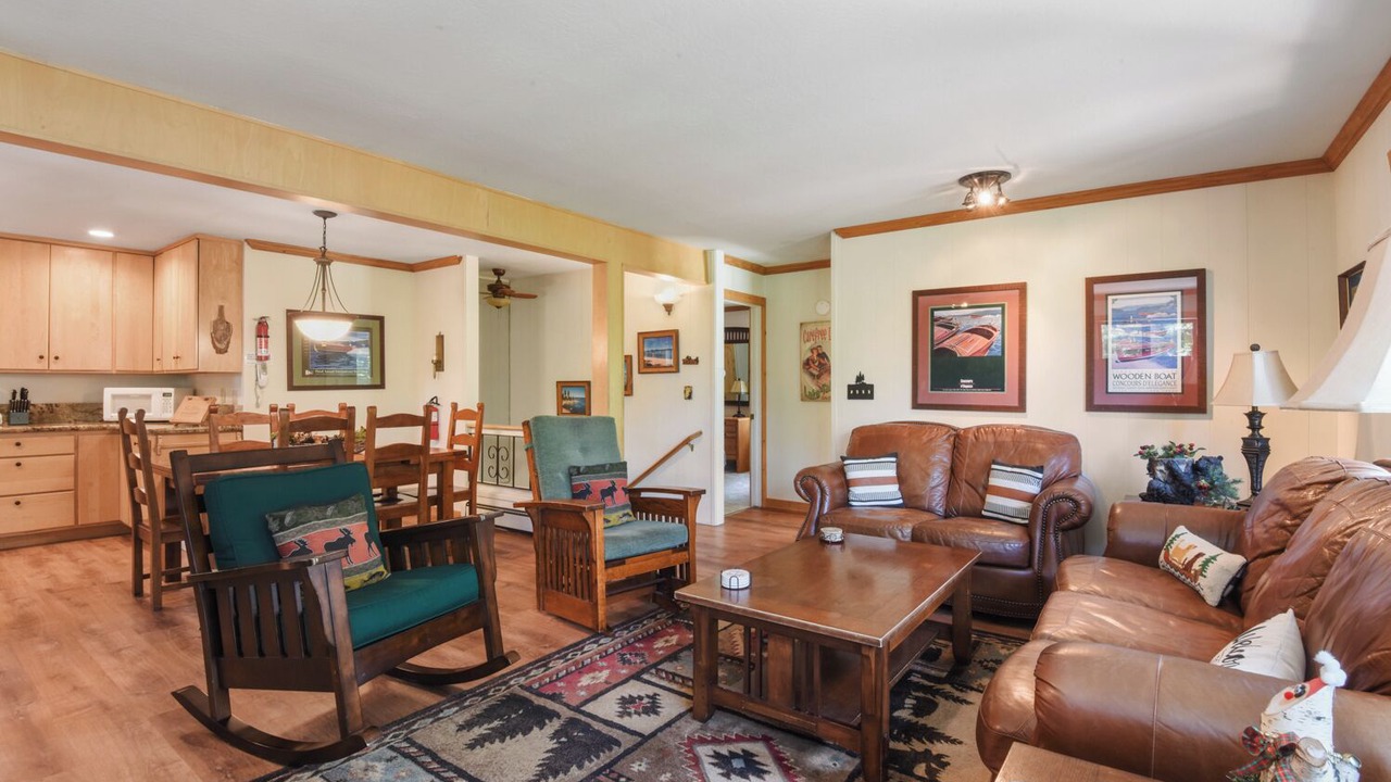 Photo of Livingroom in Carnelian Bay