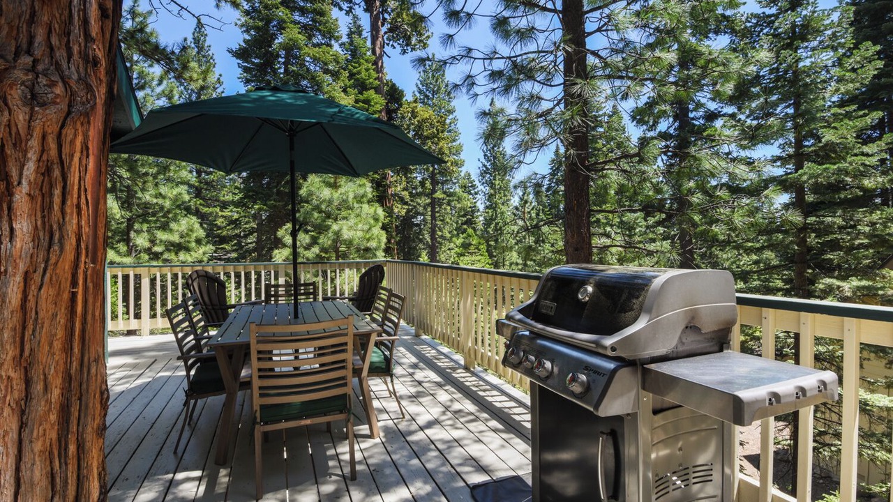Photo of Outdoor in Carnelian Bay