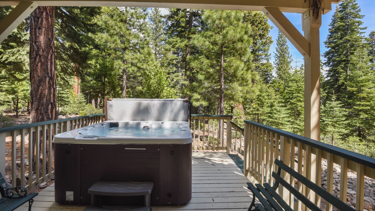 Photo of Outdoor in Carnelian Bay