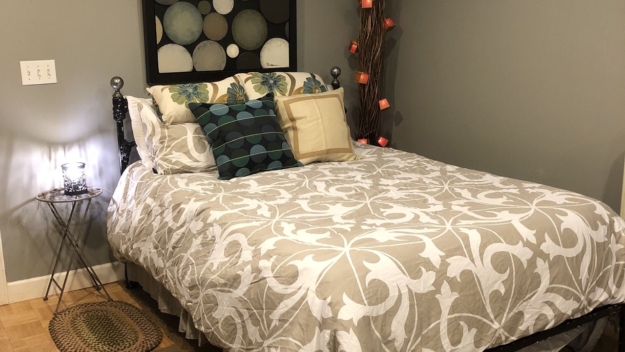 Photo of Bedroom in Sans Souci