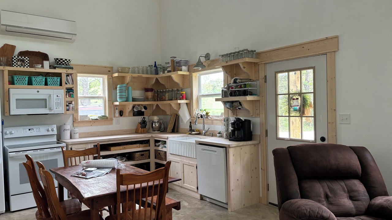 Photo of Kitchen in Water Valley