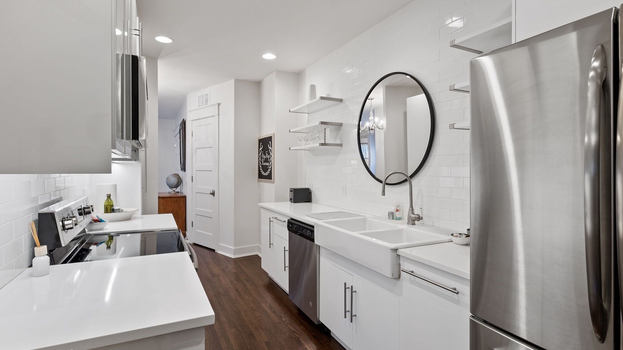 Photo of Kitchen in Union Park