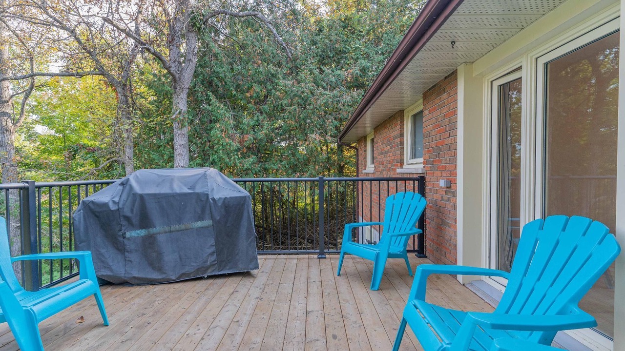 Photo of Patio Balcony in Lakefield