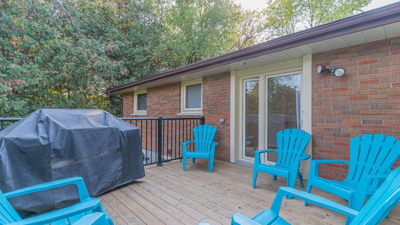 Photo of Patio Balcony in Lakefield