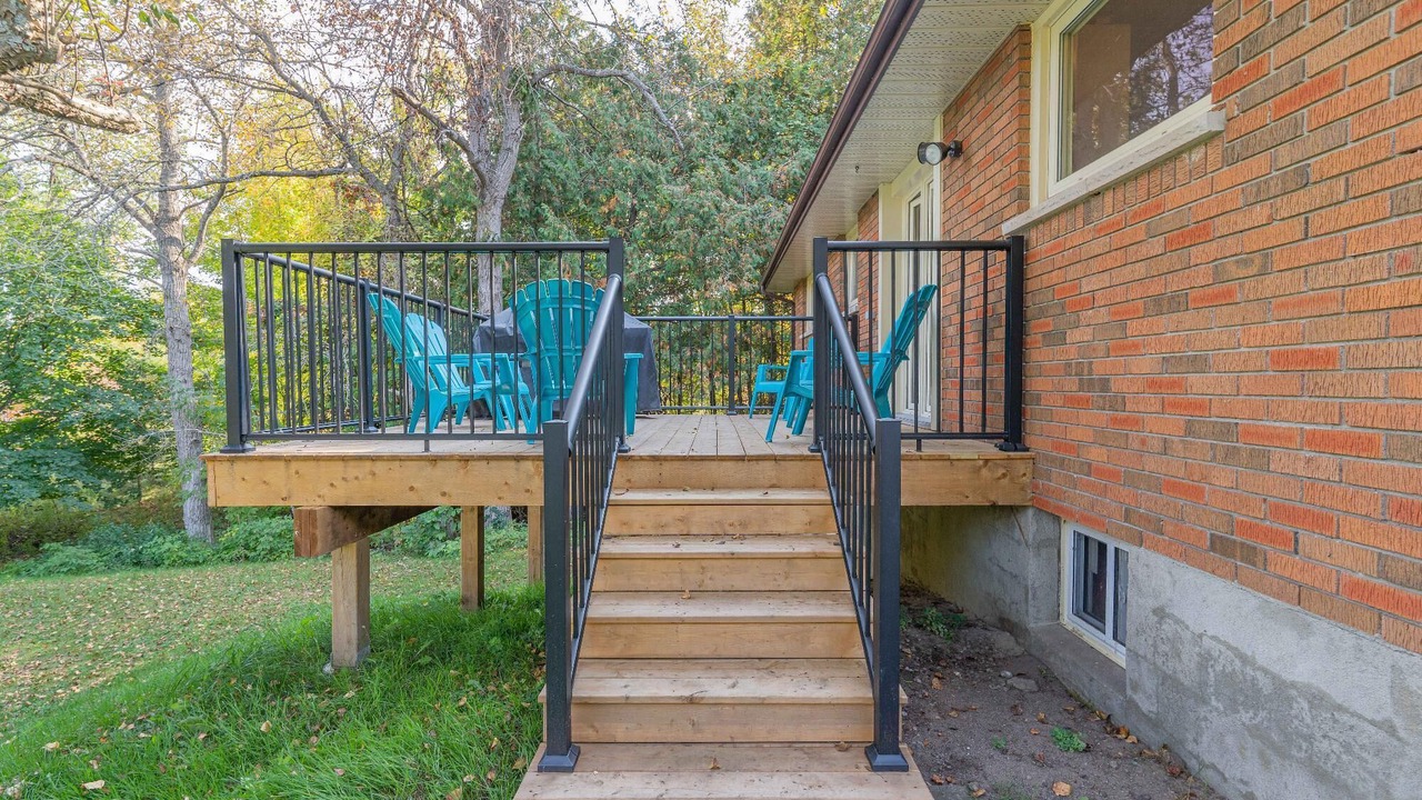 Photo of Patio Balcony in Lakefield