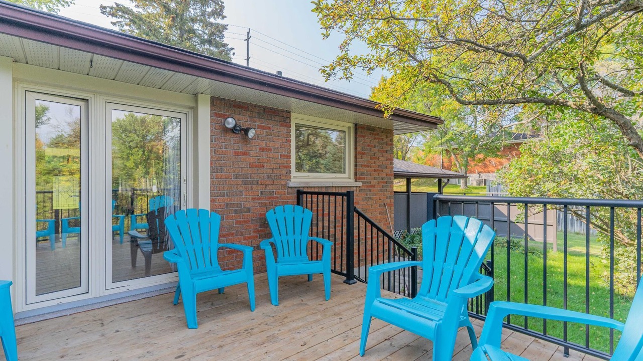 Photo of Patio Balcony in Lakefield