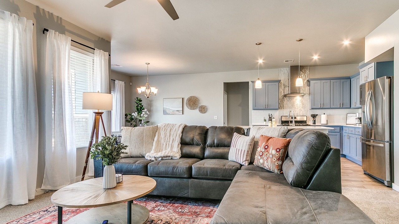 Photo of Livingroom in Yukon