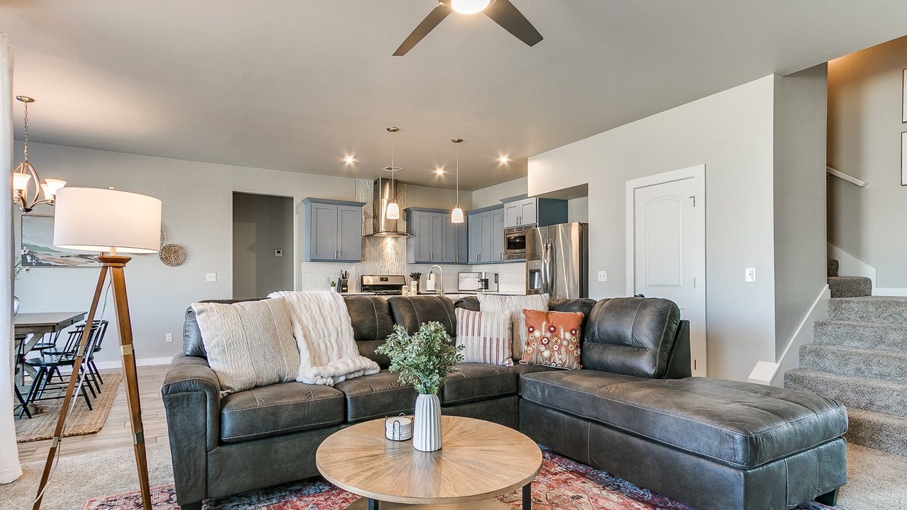 Photo of Livingroom in Yukon