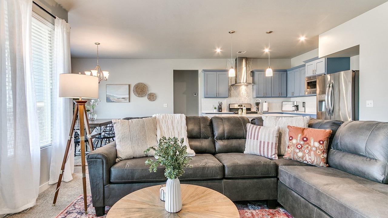 Photo of Livingroom in Yukon