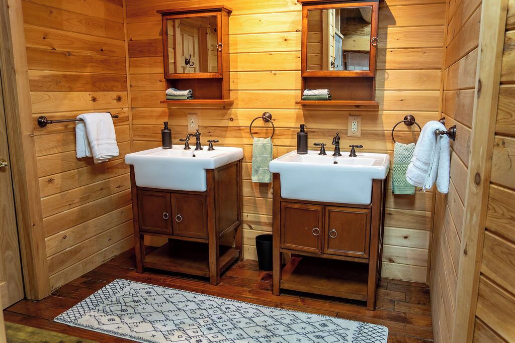 Photo of Bathroom in Glen Spey