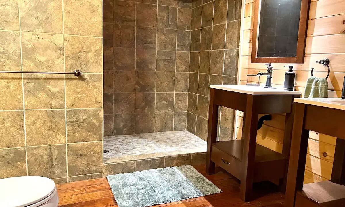 Photo of Bathroom in Glen Spey