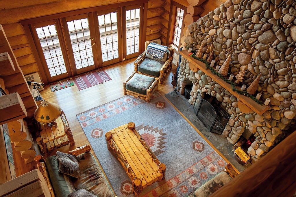 Photo of Bedroom in Glen Spey