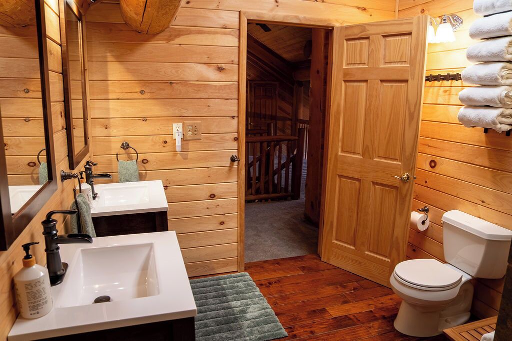Photo of Bathroom in Glen Spey
