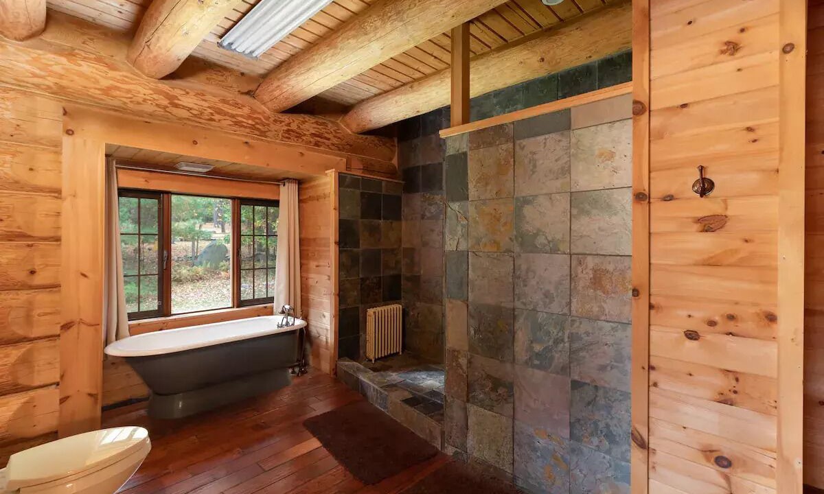 Photo of Bathroom in Glen Spey