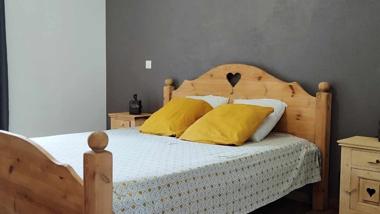 Photo of Bedroom in Lathuile