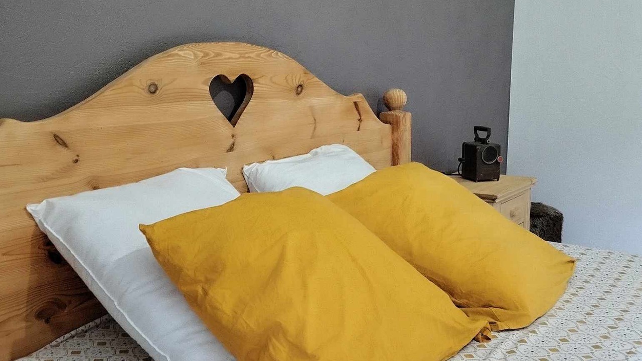 Photo of Bedroom in Lathuile