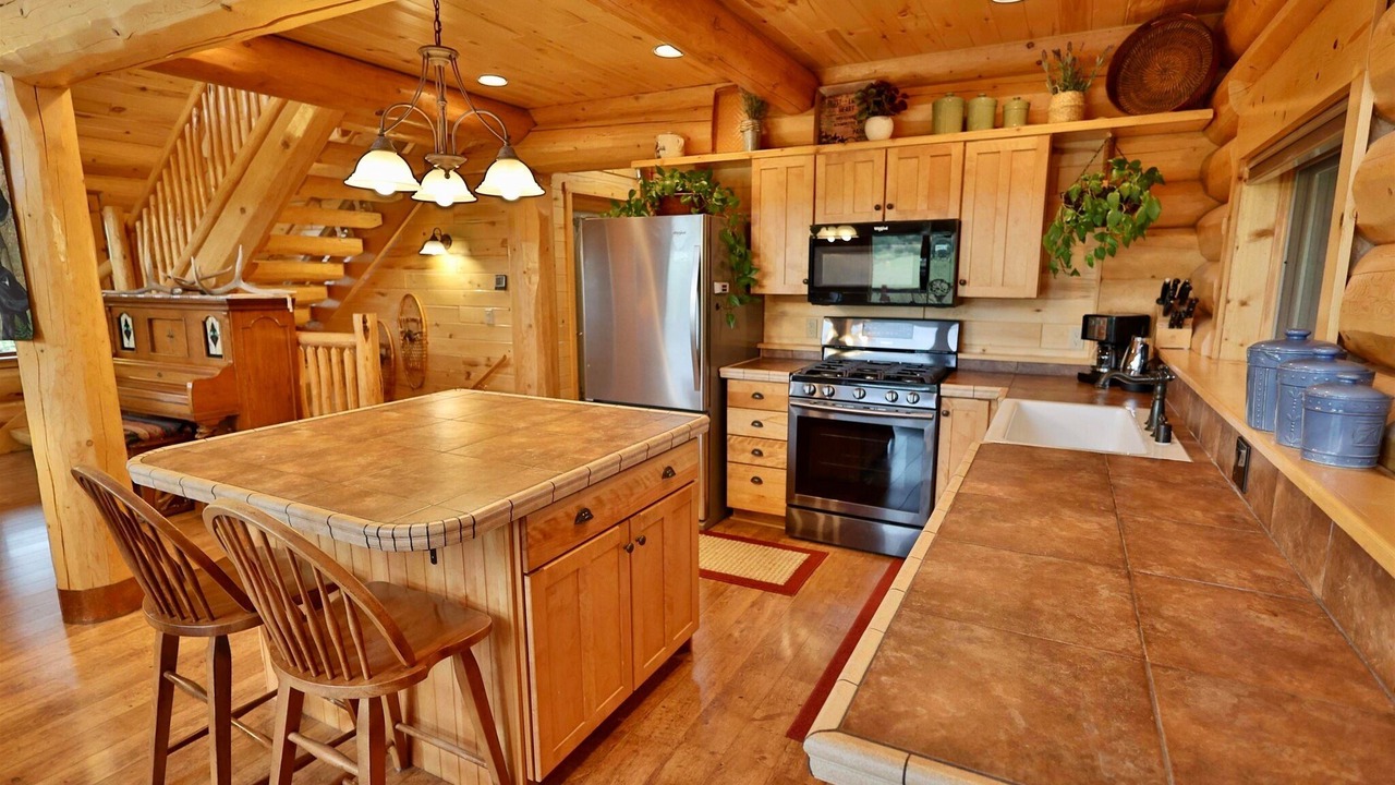 Photo of Kitchen in Paonia