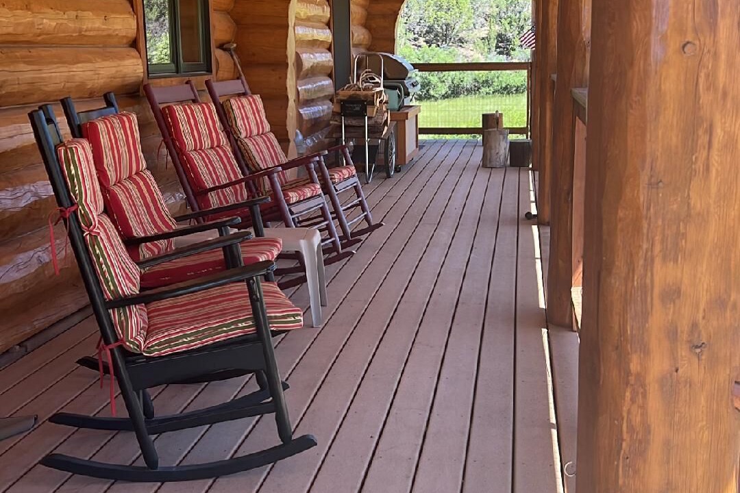 Photo of Patio Balcony in Paonia