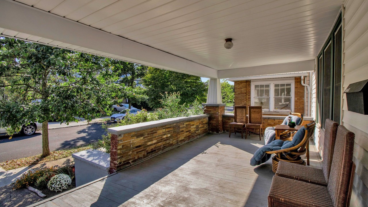 Photo of Patio Balcony in Black Rock