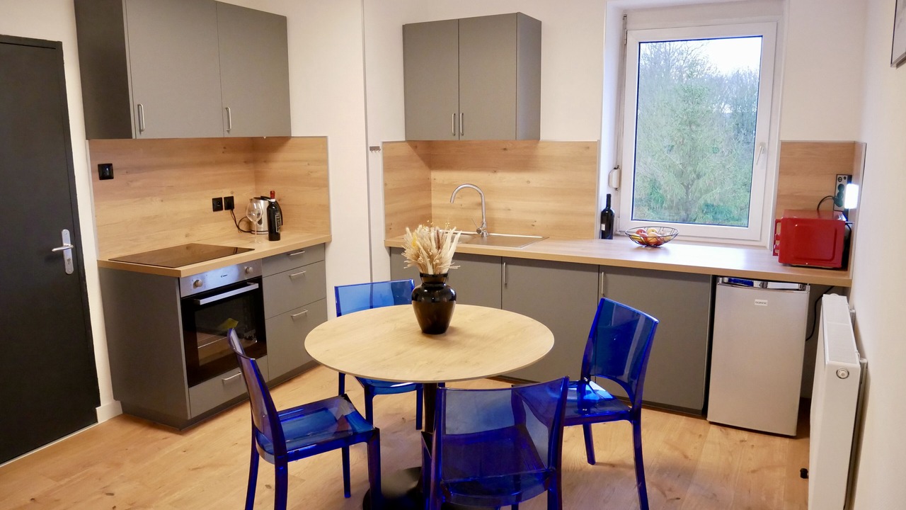 Photo of Kitchen in Sarreguemines