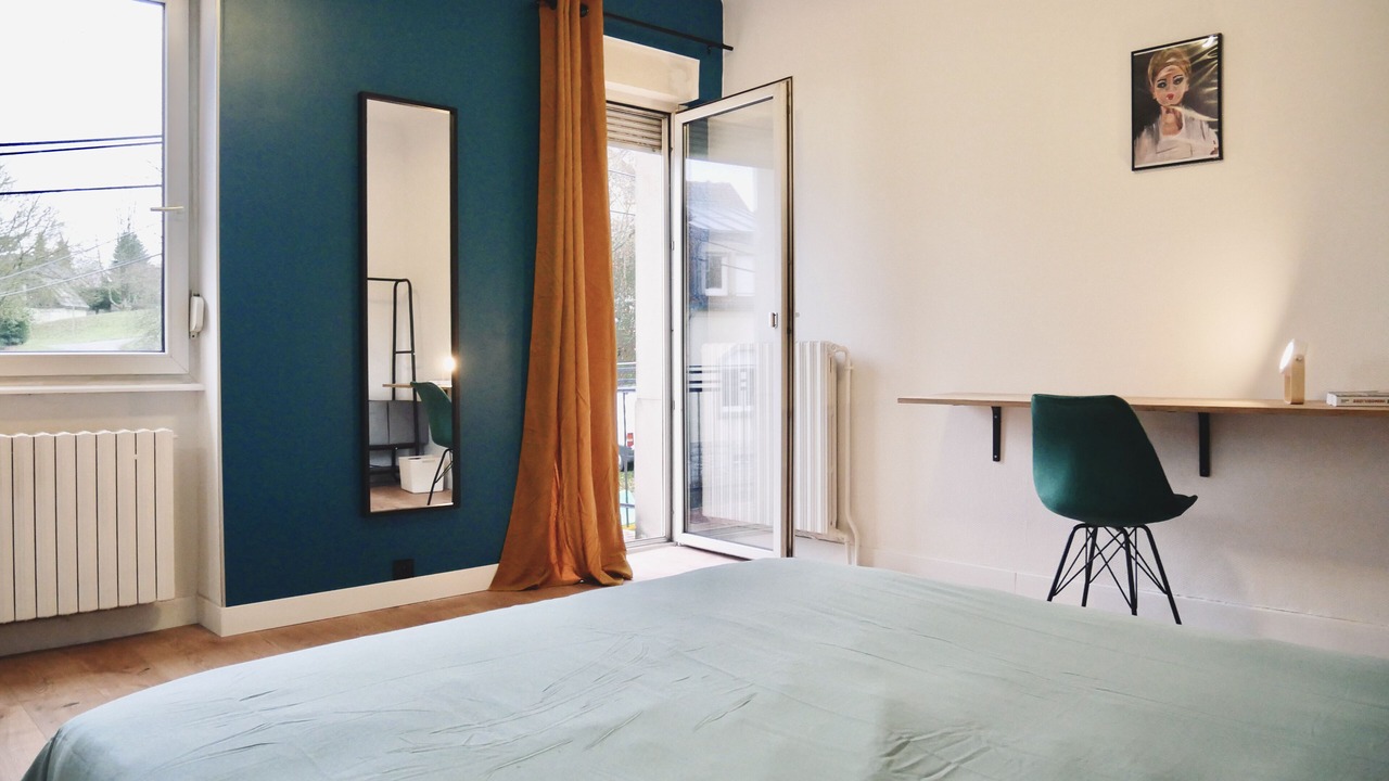 Photo of Bedroom in Sarreguemines