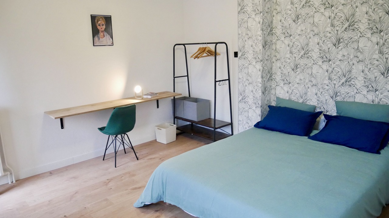 Photo of Bedroom in Sarreguemines