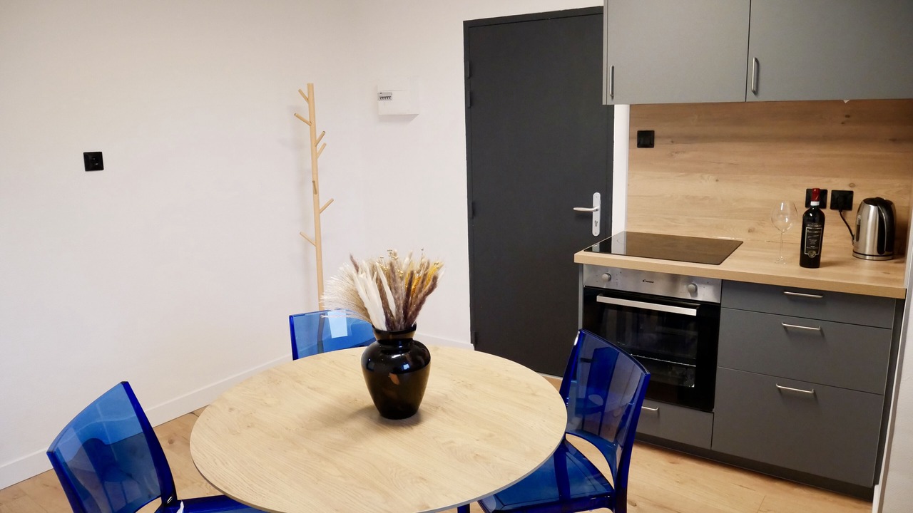 Photo of Kitchen in Sarreguemines