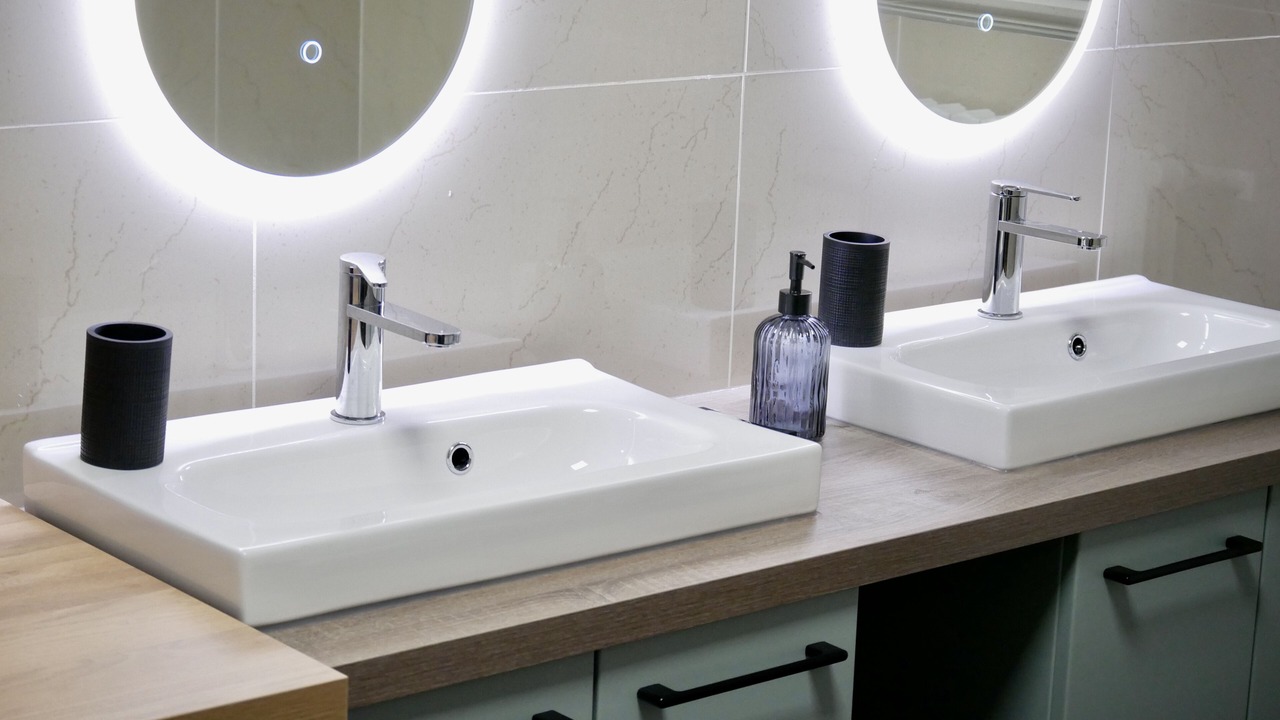 Photo of Bathroom in Sarreguemines