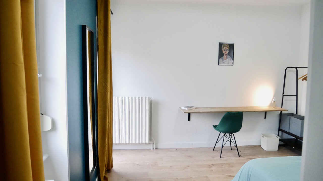 Photo of Bedroom in Sarreguemines