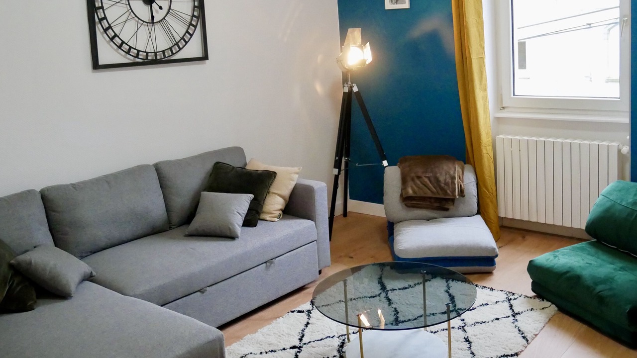 Photo of Livingroom in Sarreguemines