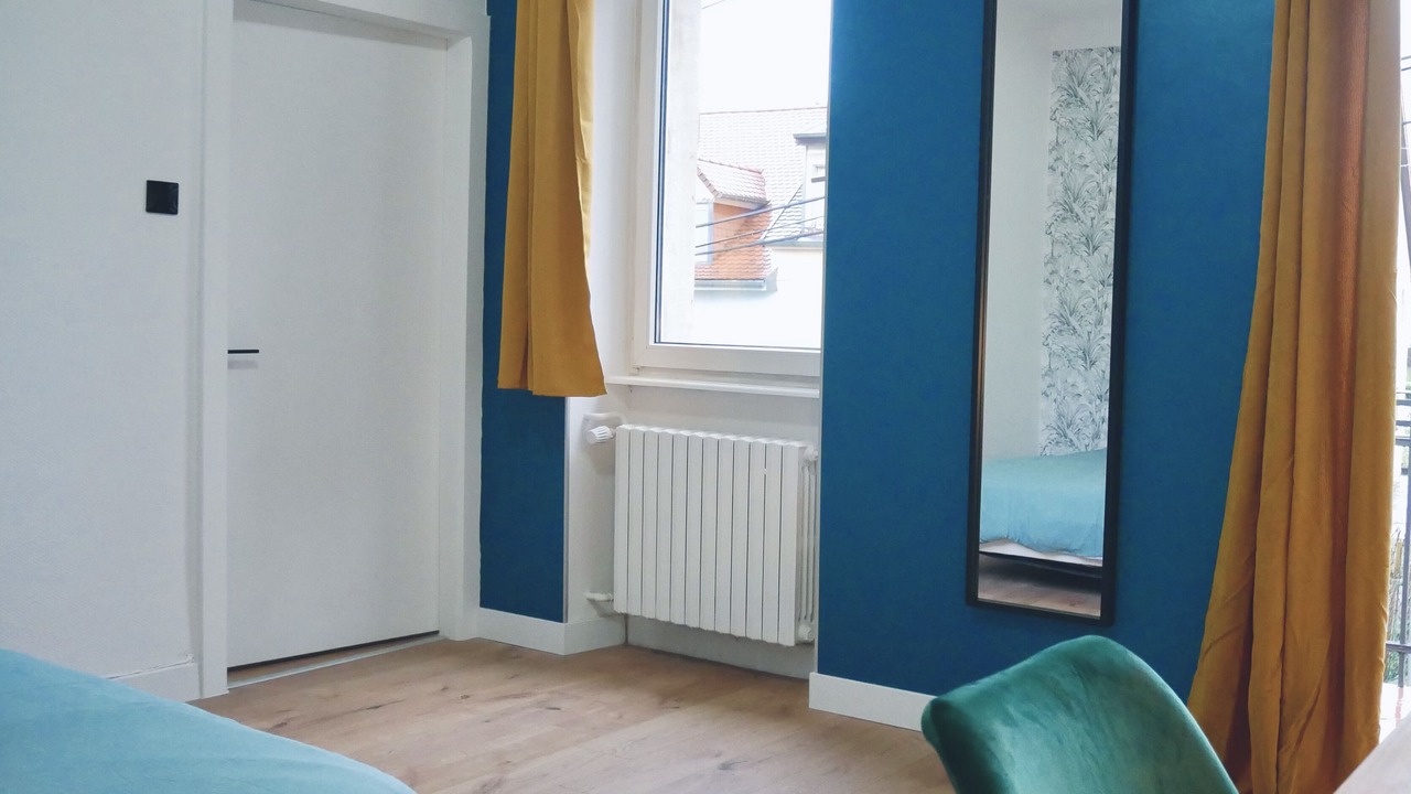 Photo of Bedroom in Sarreguemines