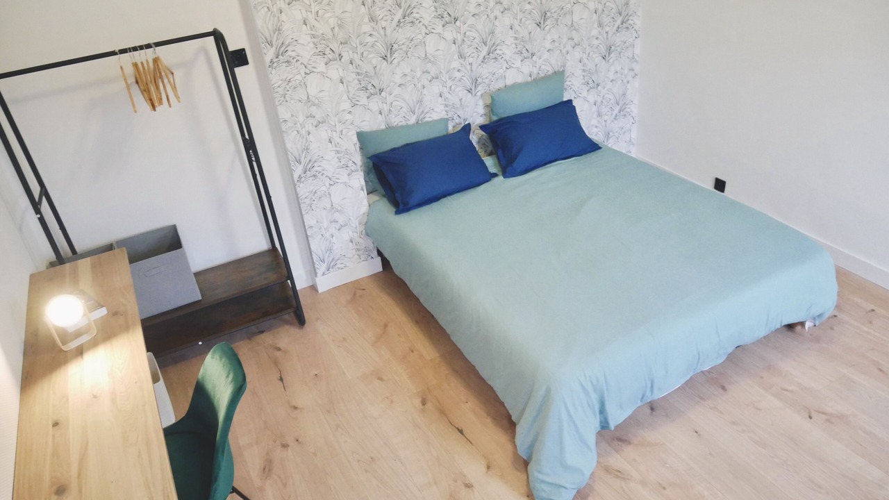 Photo of Bedroom in Sarreguemines