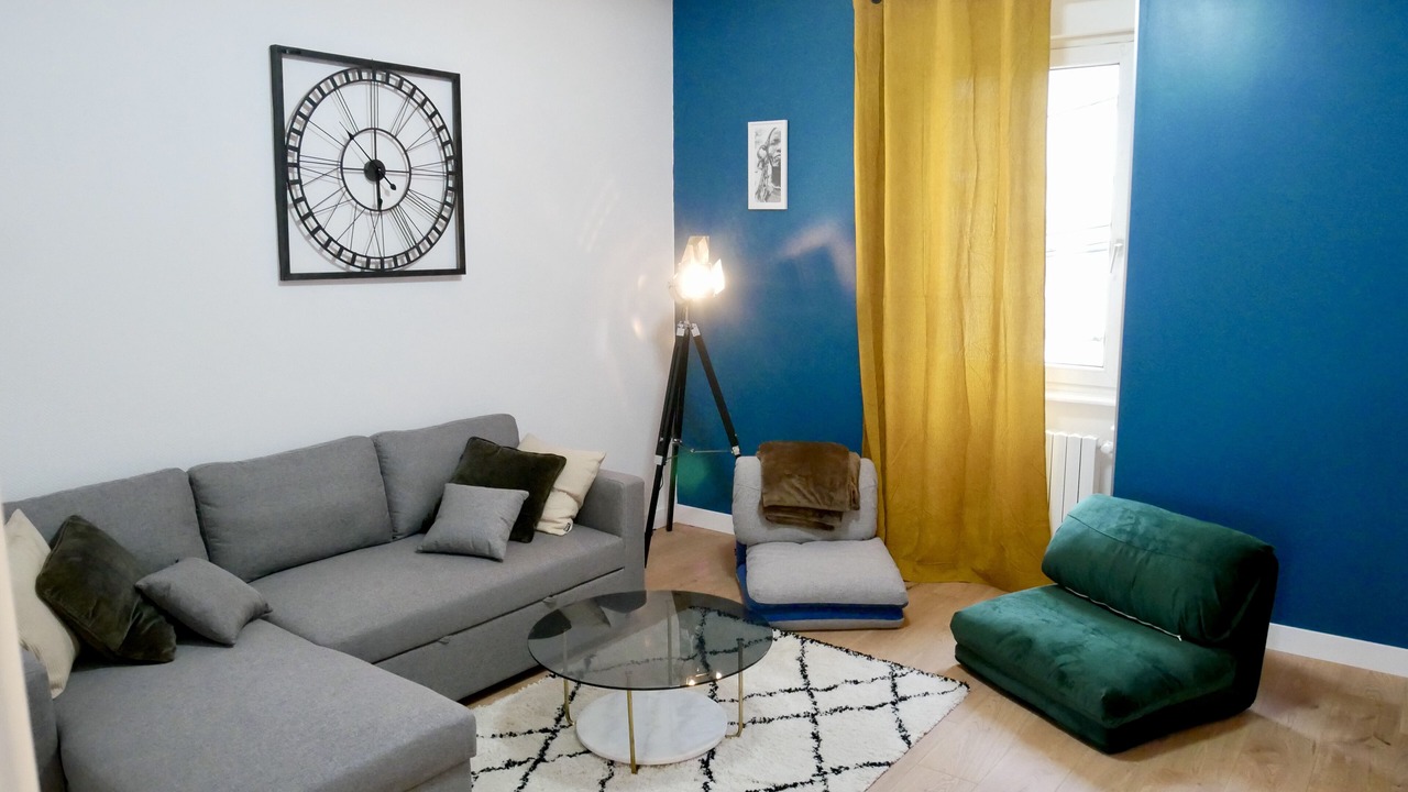 Photo of Livingroom in Sarreguemines